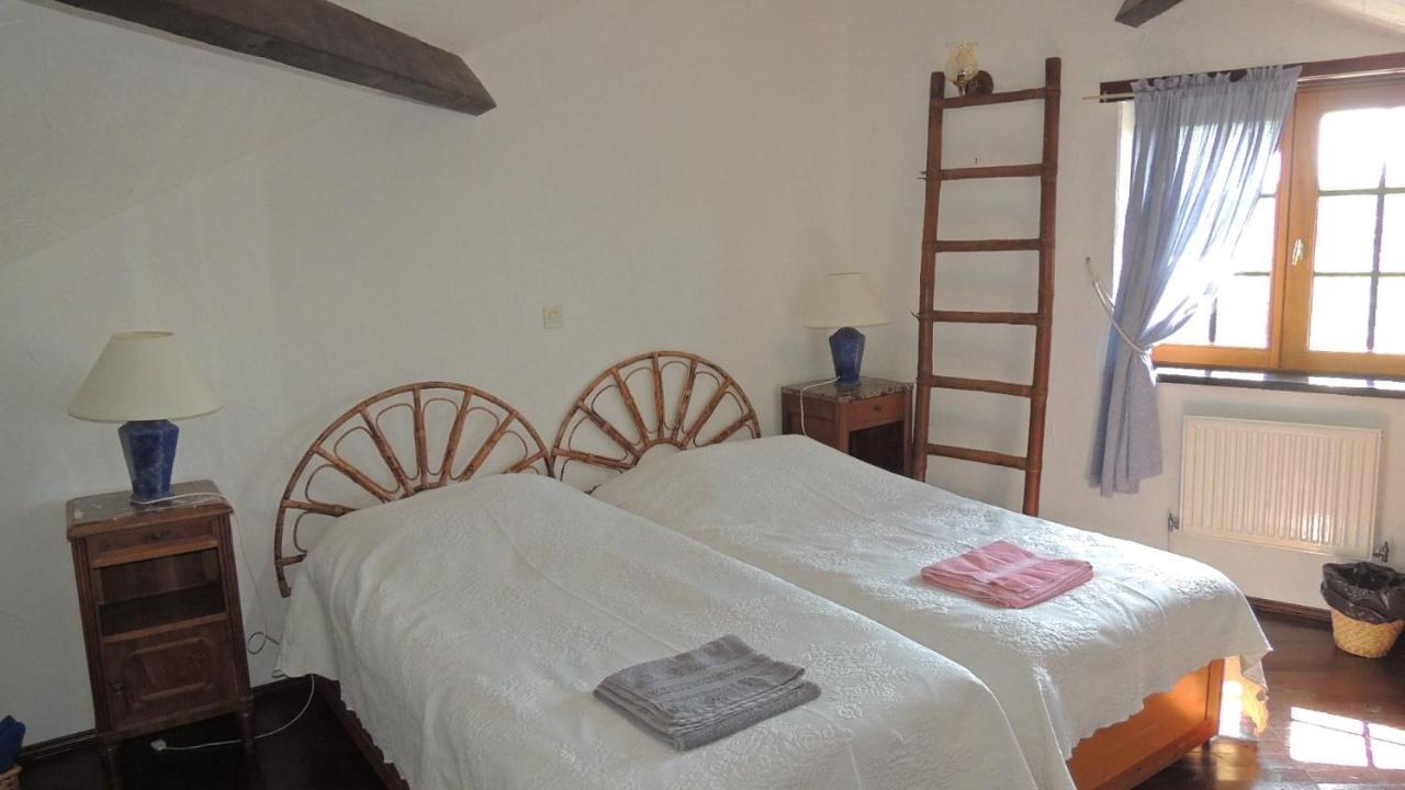 Gîte Hyrom 5 Places Moulin de la Placette Faye-d'Anjou Extérieur photo